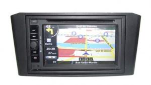 Sistem de navigatie TTi-6904 cu DVD si TV tuner auto dedicat pentru Toyota Avensis - SDN17327