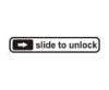 Stickere auto slide to unlock