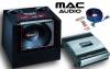 Pachet de bass (subwoofer+amplificator) auto mac audio mpe power box