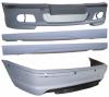 Pachet exterior bmw e46 (1998- 2005) m- technik design, good go -