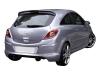 Prelungire spoiler Opel Corsa D Extensie Spoiler Spate Speed - motorVIP - A03-OPCOD_RBESPD
