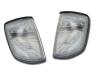 Semnalizator Lateral (cristal/alb) Mercedes Benz E-Class W124 (93-95) FKBL155 - SLC53450