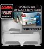 Spoiler spate vw golf iv no sw