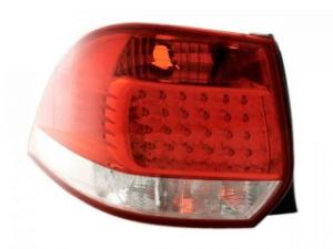 Stopuri LED VW Golf 5 Variant tip 1KM Bj. 07-09 transparent/rosu fk - SLV44238