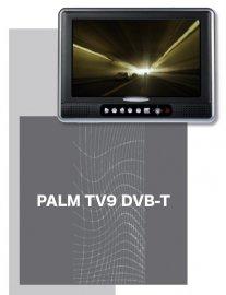 TV LCD 9inch auto Digitaldynamic Palm TV9 DVB-T - TL916700