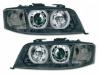 Angel eyes faruri pentru audi a6 typ 4b bj. 97-98