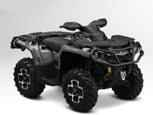 ATV Can-Am Outlander 1000 XT motorvip - ACA74163