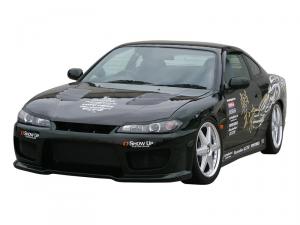 Bara fata tuning Nissan Silvia S15 Spoiler Fata Tokyo - motorVIP - A03-NISIS15_FBTOK