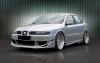 Bara fata tuning seat leon 1m