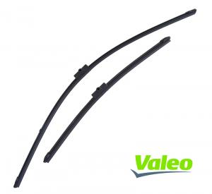 Stergatoare parbriz Ford Focus 2, Peugeot 207 - Set - Valeo  - SPF71134