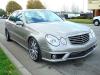 Bara fata tuning mercedes e-class