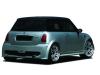 Bara spate tuning Mini Cooper Spoiler Spate Flask STD - motorVIP - I01-MICO_RBFLA