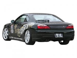 Bara spate tuning Nissan Silvia S15 Spoiler Spate Tokyo - motorVIP - A03-NISIS15_RBTOK