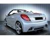 Bara spate tuning peugeot 207 spoiler spate supreme -