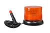 Girofar auto orange 12V, 24V 100 Leduri , fixare magnet - motorvip - GAO73030