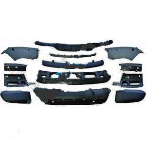 Kit exterior bmw x5 e70 aerodinamik 2010+ LCI, OEM - KEB75606