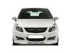 Prelungire spoiler opel corsa d extensie spoiler