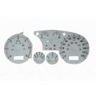 Set ceasuri albe bord Seat Toledo - A09320