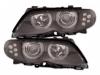 Set faruri angeleyes bmw 3er e46 limousine an 01-05,