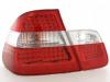 Set stopuri LED BMW 3er E46 Limousine, rosu/clar fk - SSL44240