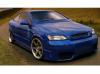 Bara fata tuning opel astra g spoiler fata f-style -