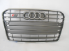 Grila centrala audi a5 s5 s-line