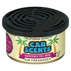 Odorizant auto California Scents Car Scents Gardenia del Mar - OAC71938