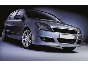 Prelungire spoiler Opel Astra H Extensie Spoiler Fata I-Line - motorVIP - I02-OPASH_FBEIL