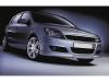 Prelungire spoiler opel astra h