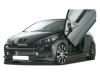 Prelungire spoiler Peugeot 207 Extensie Spoiler Fata R-Style - motorVIP - R01-PE207_FBERST