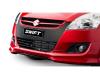 Prelungire spoiler Suzuki Swift MK3 Extensii Spoiler Fata Shogun - motorVIP - S03-SUSW3_FBESHO