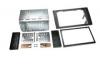Rama adaptoare bord pentru montare DVD/CD-player/casetofon auto format 2DIN aftermarket pe Audi A4 - RAB17620