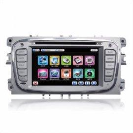 Sistem de navigatie TTi-8903 cu DVD si TV analogic auto dedicat pentru Ford Mondeo, Focus, S-MAX, C-MAX - SDN17286