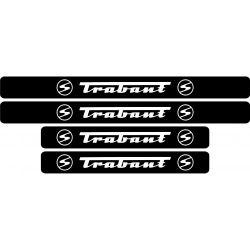 Stickere auto Protectii pentru praguri - Trabant