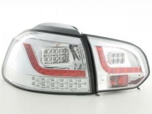Stopuri LED VW Golf 6 tip 1K Bj. 08- chrom fk - SLV44398