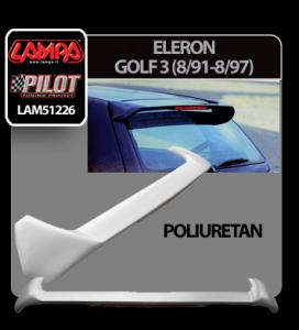 Eleron spate cu stop din poliuretan VW Golf III (8/91-8/97) - ESSP208