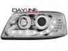 Faruri tuning dayline vw t5 03-09lumini de zi tfl