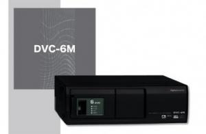 Magazie auto DVD/MP3 cu 6 discuri Digitaldynamic DVC-6M - MAD16703