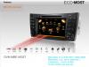 Navigatie dynavin eco-mbe-most dvd auto multimedia gps mercedes cls