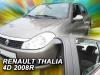 Paravanturi renault clio 1998r.-  (fata+spate) -