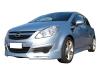 Prelungire spoiler Opel Corsa D Extensie Spoiler Fata RaceLine - motorVIP - A03-OPCOD_FBERAC