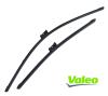 Stergatoare parbriz Fiat Bravo, Kia Ceed, Skoda Superb, VW Touran 2 , ALfa Romeo Giulietta - Set - Valeo - SPF69895