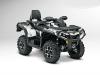 Atv can-am outlander max 1000 limited edition