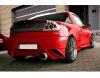Bara spate tuning opel tigra a spoiler spate extreme