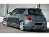 Bara spate tuning suzuki swift spoiler spate ktm -