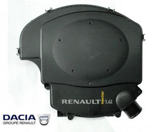 Carcasa filtru aer Dacia Logan , Solenza , SuperNova , Sandero 1.4 si 1.6 mpi- motorvip - 8200861204