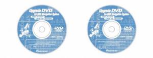 DVD Pioneer CNDV-1000HD  update la harta pentru modelele AVIC-HD1BT,AVIC-HD3BT si AVIC-HD3BT-2 (2010) - DPC16830