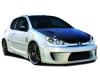 Kit exterior Peugeot 206 Body Kit X-Tech Wide - motorVIP - I01-PE206_BKXTECH