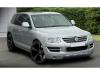 Prelungire spoiler vw touareg facelift extensie