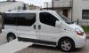 Torosuri - bare longitudinale renault trafic ( lung)